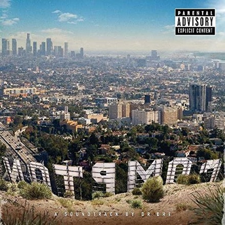 Compton (A Soundtrack By Dr. Dre)